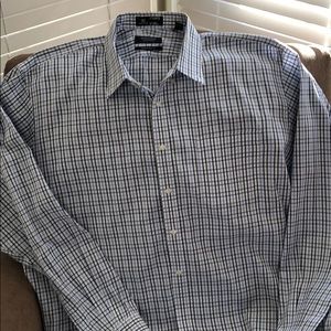 Men’s dress shirt 18 1/2, 37
